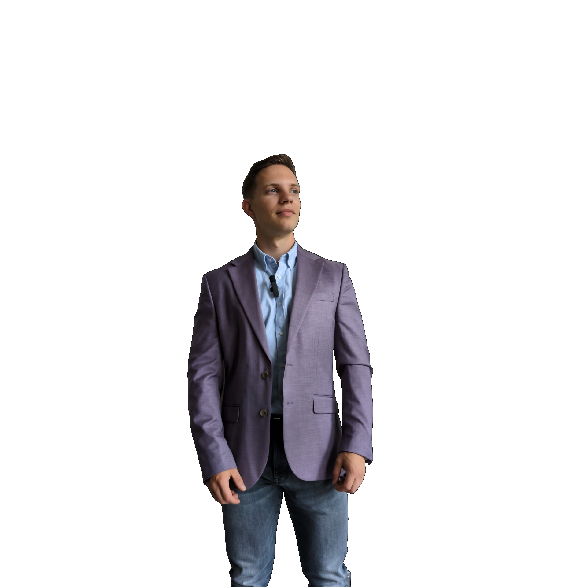 Portret van Personal Coach Maikel Bolhuis
